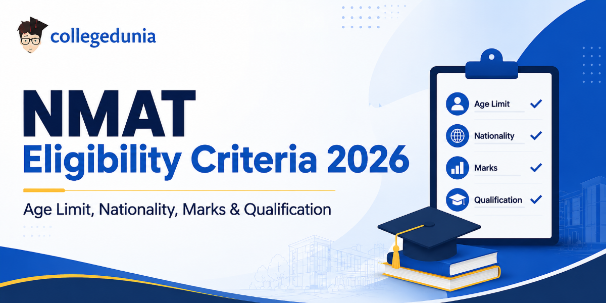 NMAT Eligibility Criteria 2026