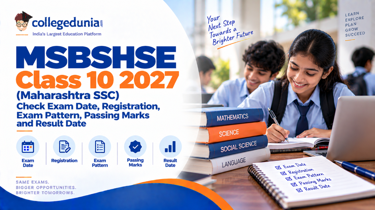 MSBSHSE Class 10 2027