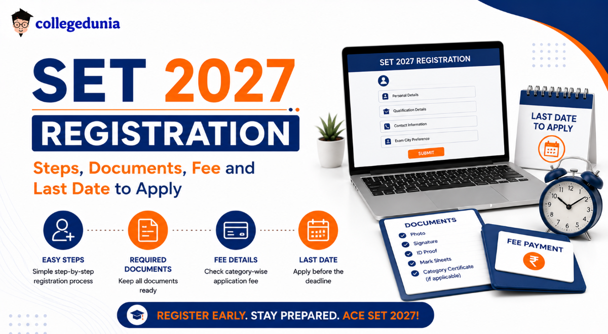 SET 2027 Registration