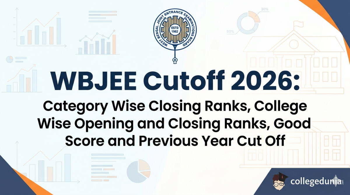 WBJEE Cutoff 2026