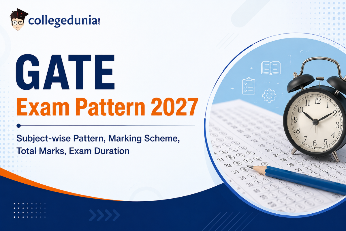 GATE Exam Pattern 2027