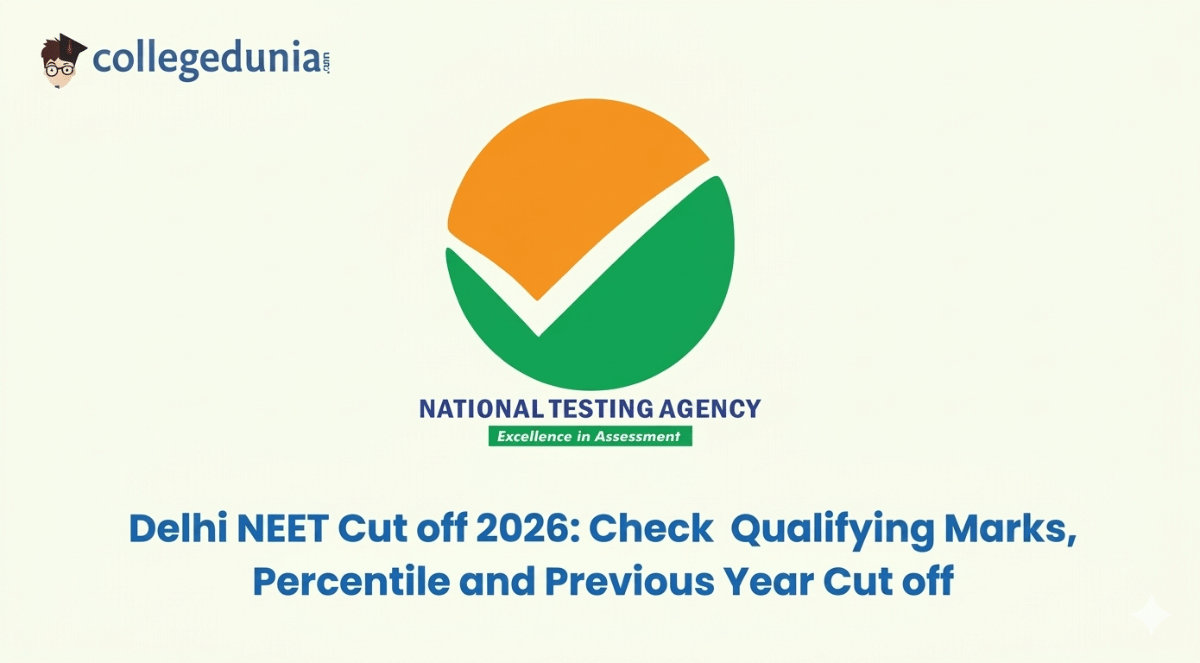Delhi NEET Cut off 2026