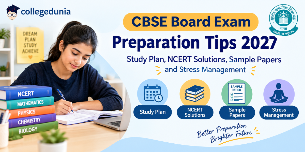 CBSE Board Exam Preparation Tips 2027