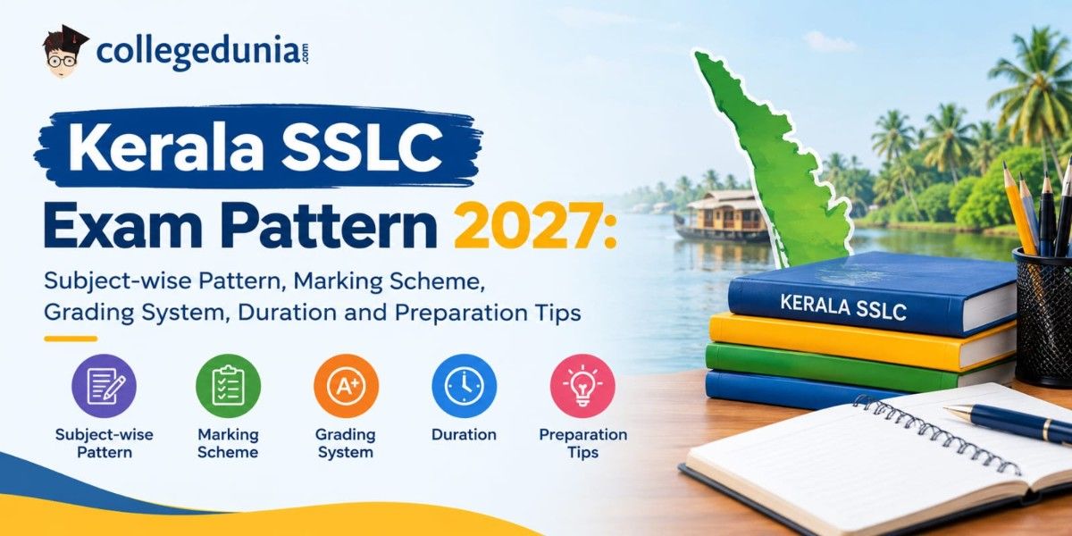 Kerala SSLC Exam Pattern 2027