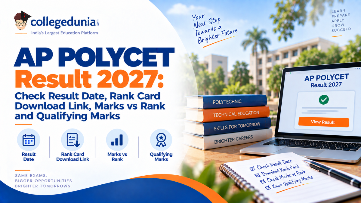 AP POLYCET Result 2027