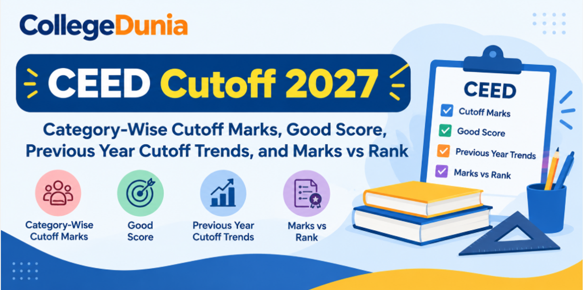 CEED Cutoff 2027