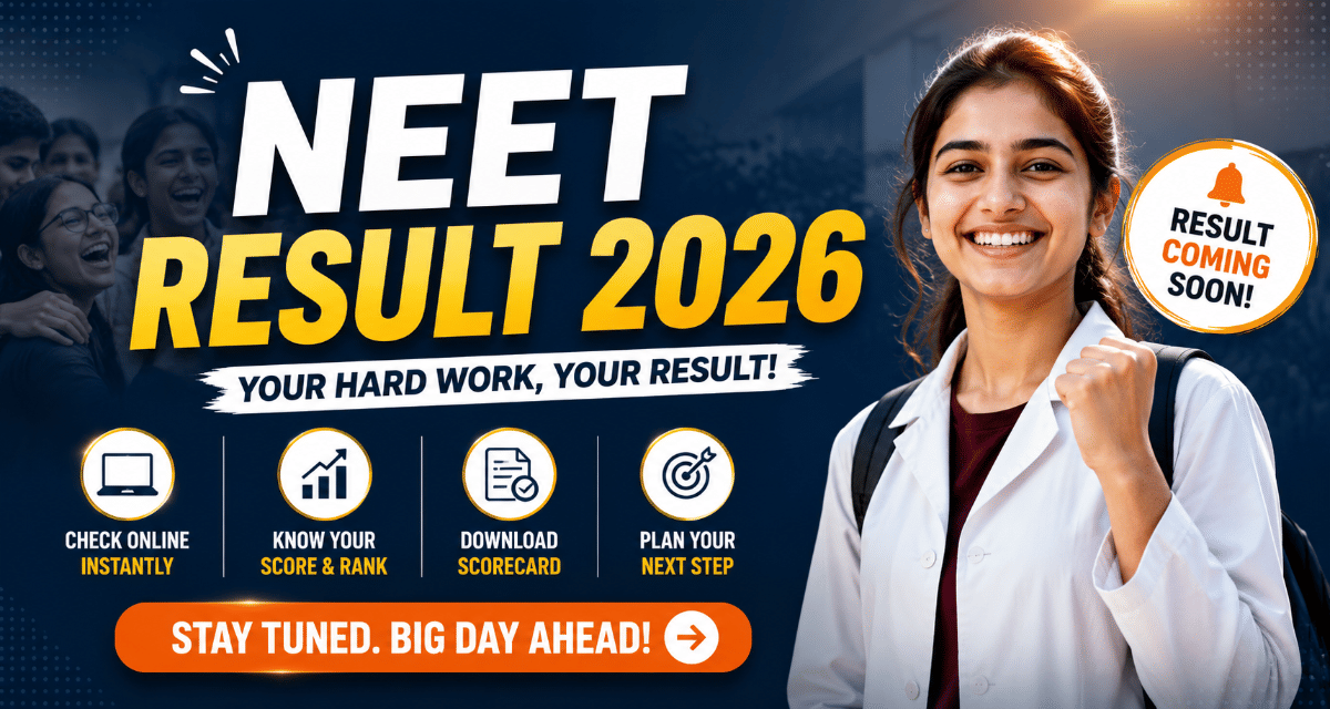 Re-NEET Result 2026