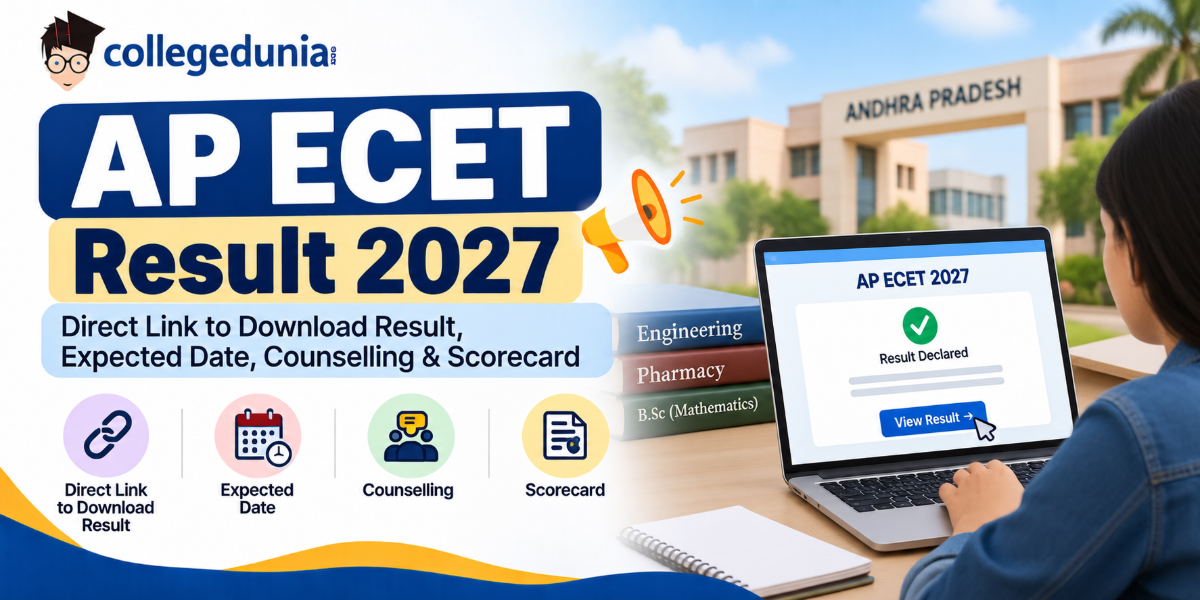 AP ECET Result 2027