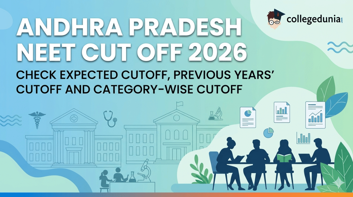 Andhra Pradesh NEET Cut off 2026