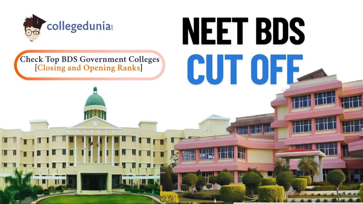 NEET BDS Cutoff 2026