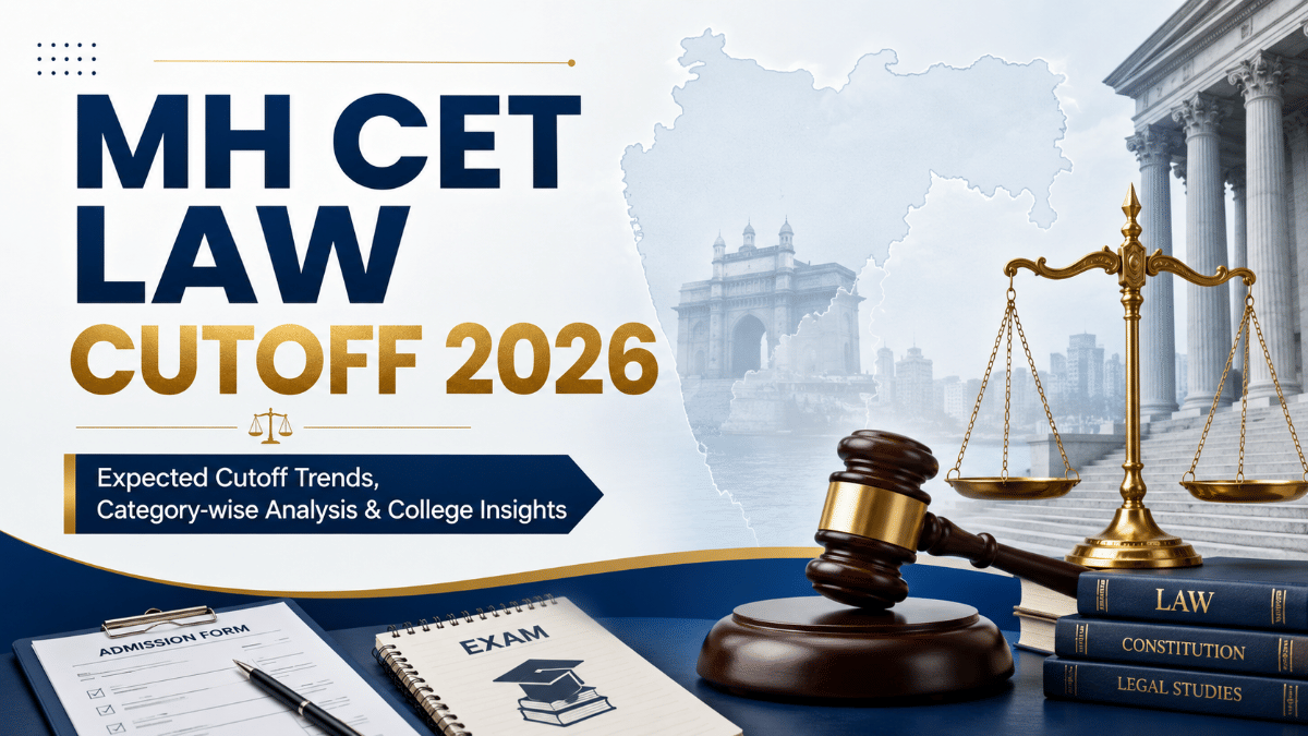 MH CET Law Cutoff 2026