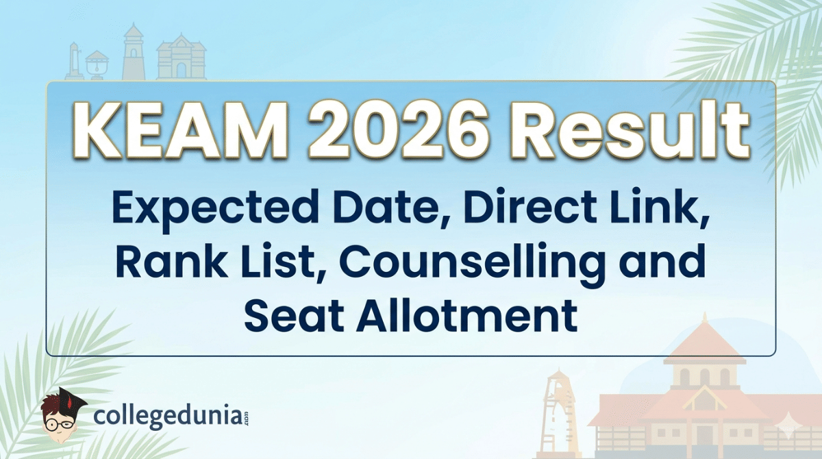 KEAM 2026 Result