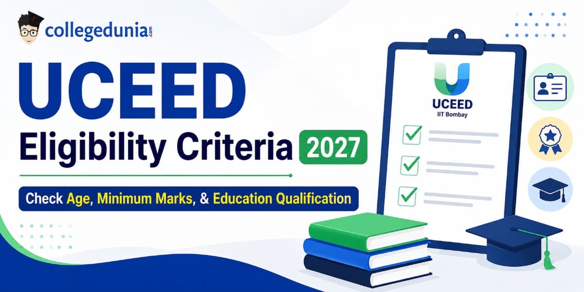 UCEED Eligibility Criteria 2027