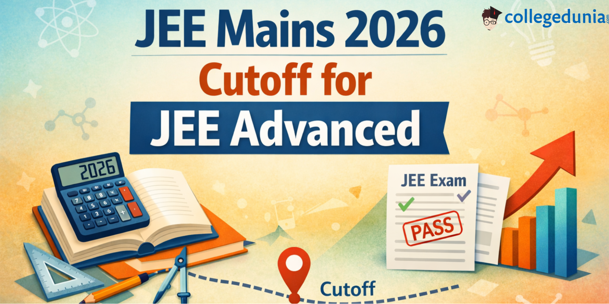 JEE Mains 2026 Cutoff for JEE Advanced