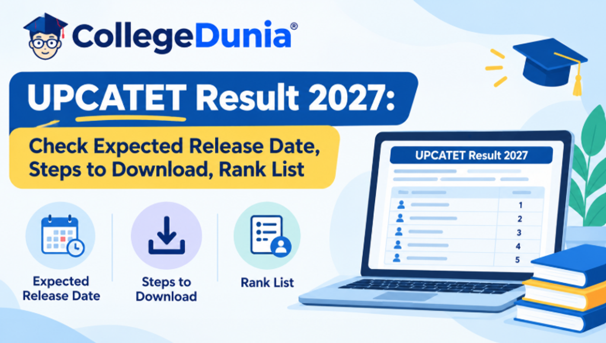 UPCATET Result 2027