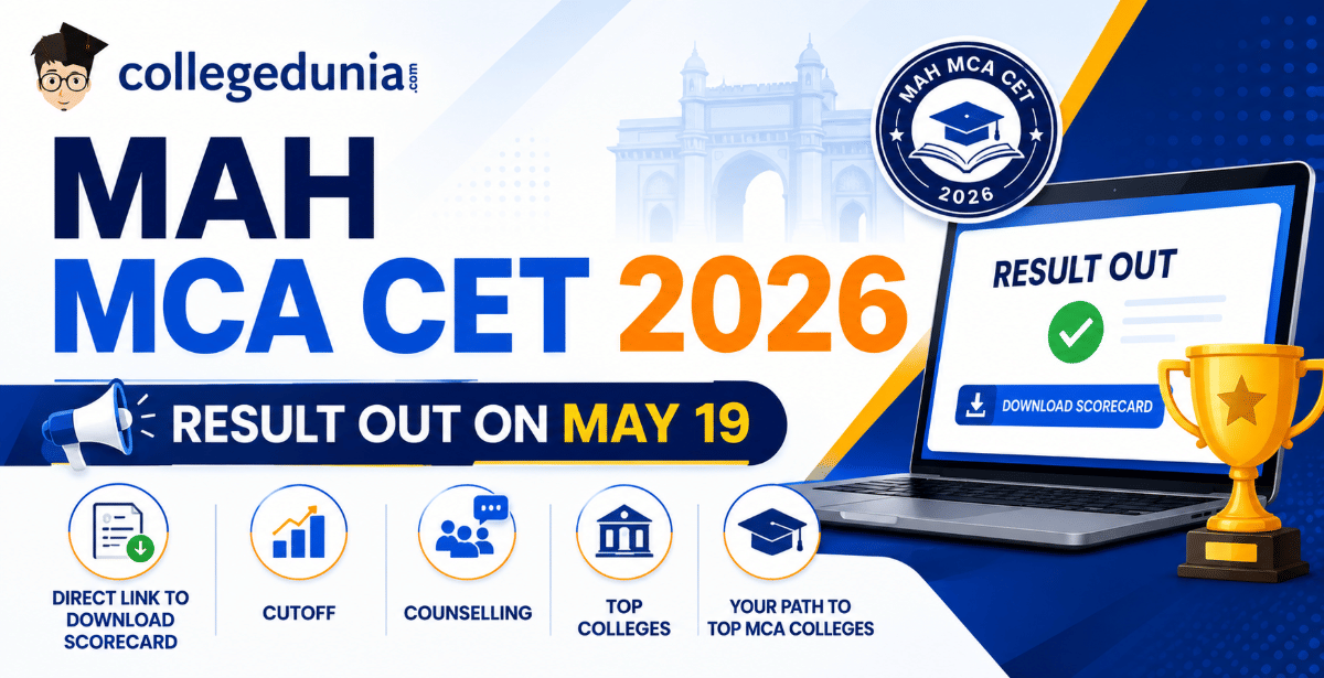 MAH MCA CET 2026