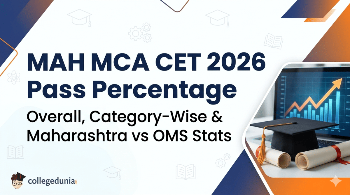 MAH MCA CET 2026 Pass Percentage