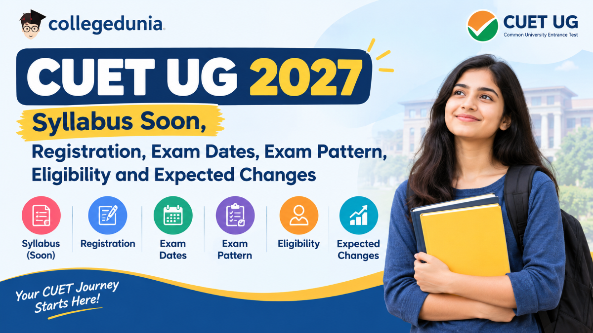 CUET UG 2027