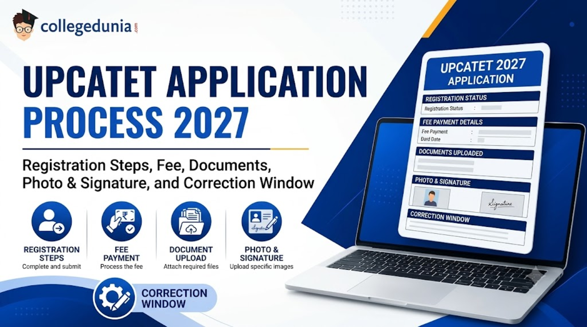 UPCATET Application Process 2027