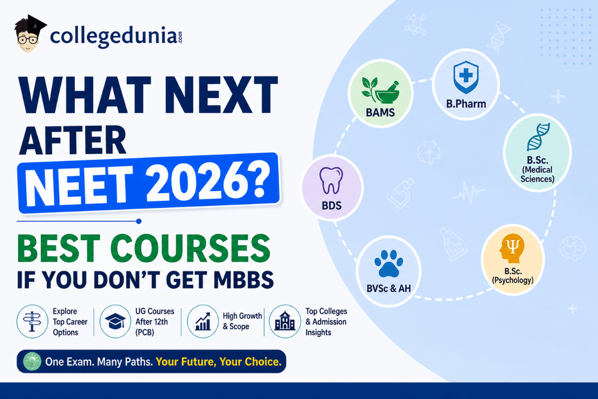 What Next After NEET 2026