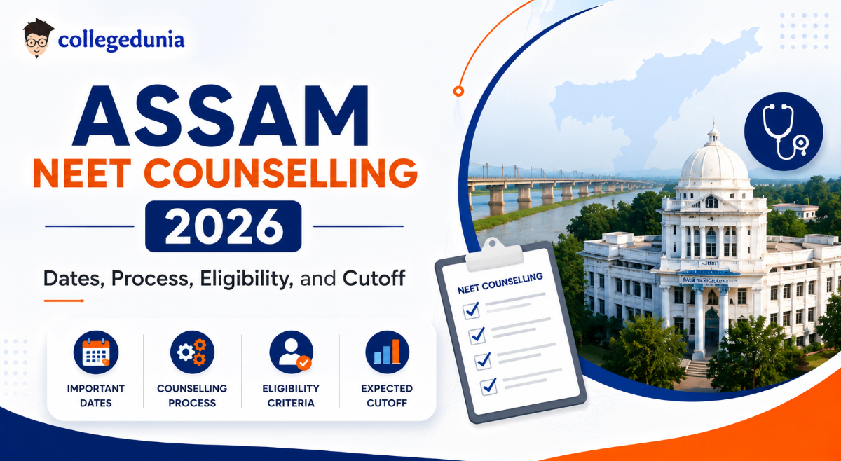 Assam NEET Counselling 2026