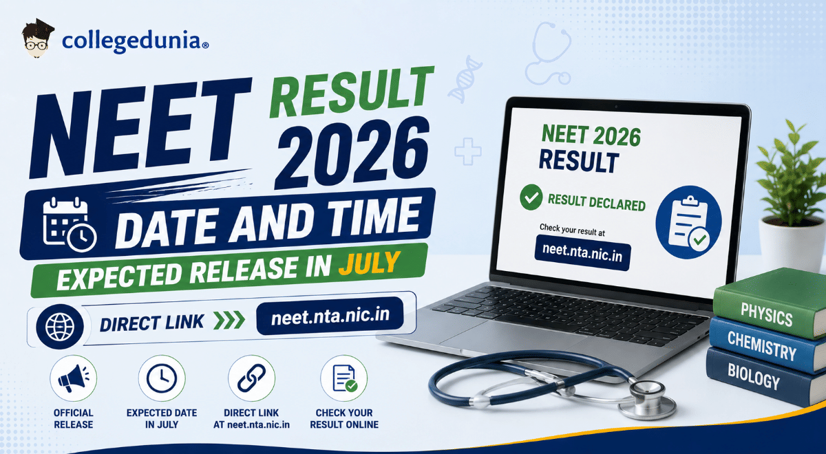 NEET Result 2026