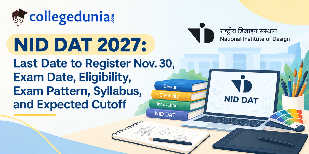 NID DAT 2027
