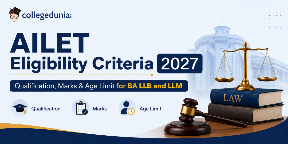 AILET Eligibility Criteria 2027