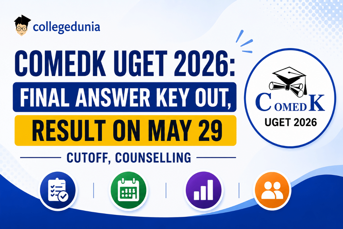 COMEDK UGET 2026