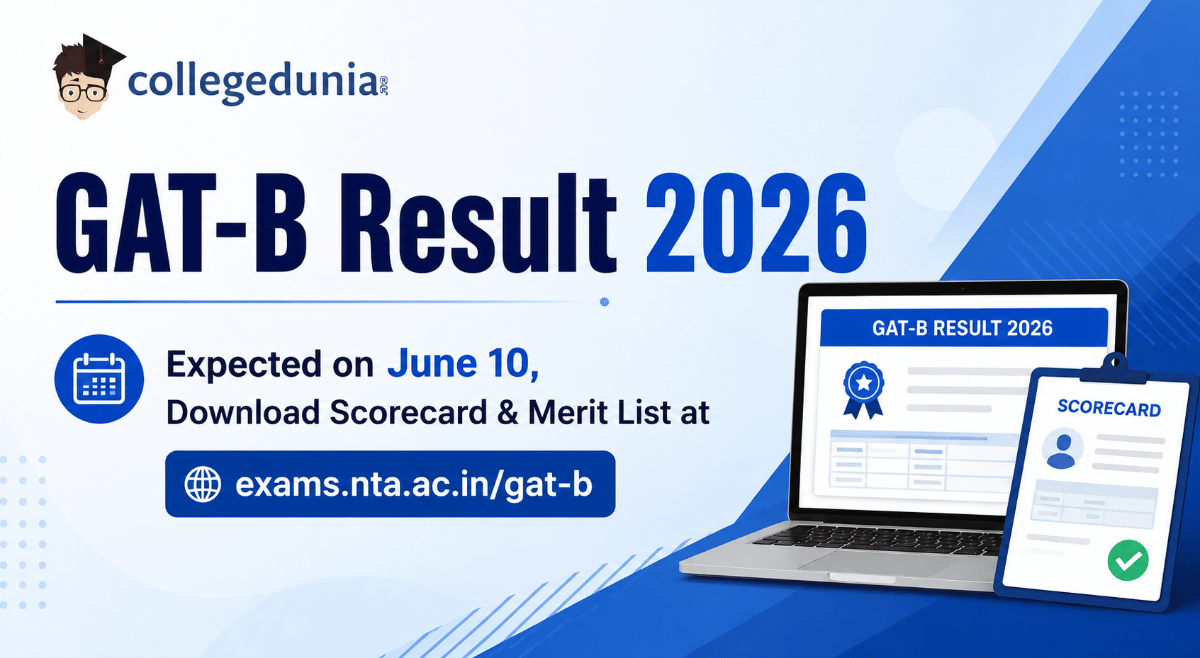 GAT-B Result 2026