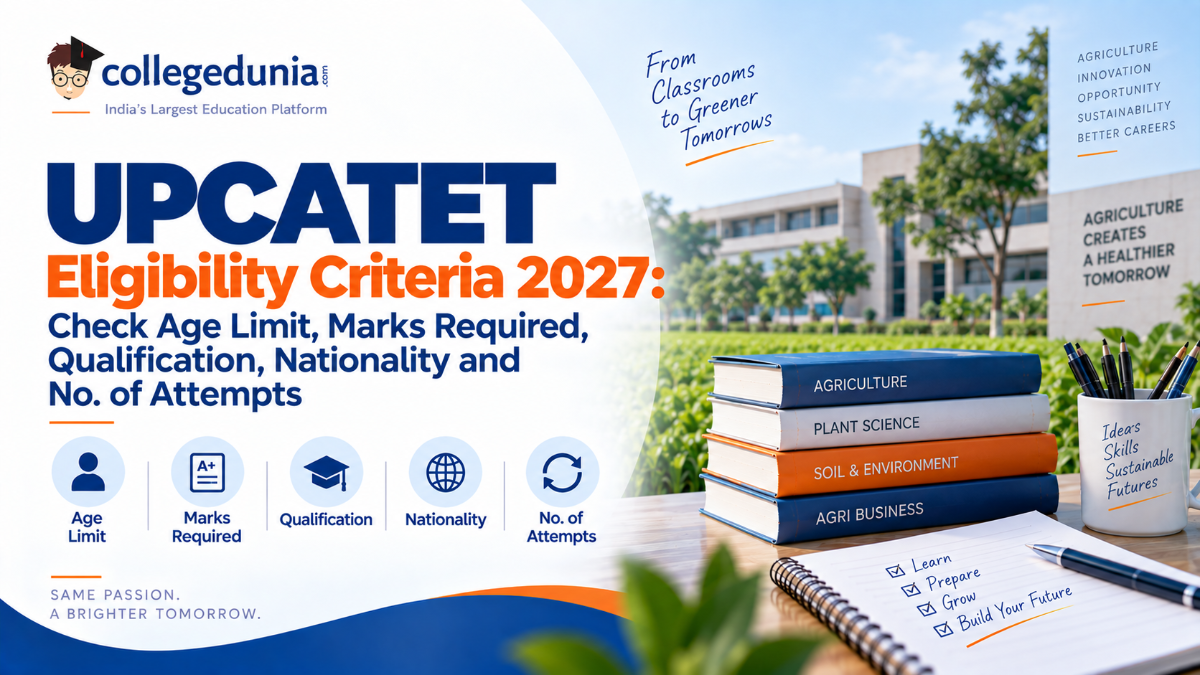 UPCATET Eligibility Criteria 2027
