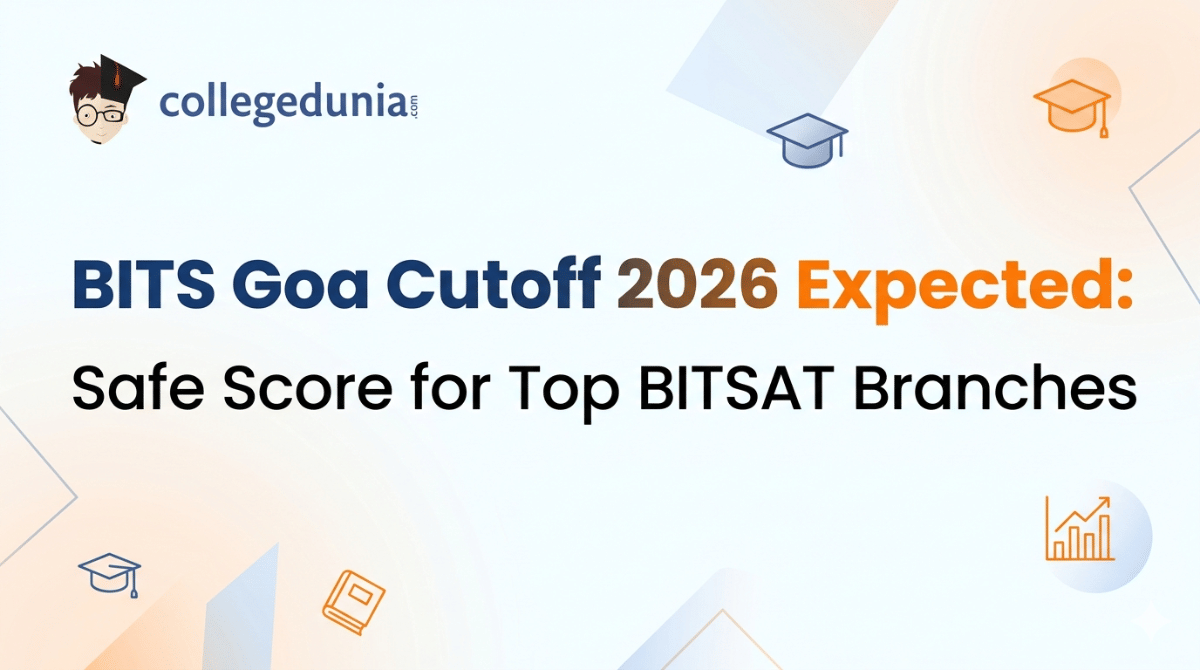 BITS Goa Cutoff 2026 Expected