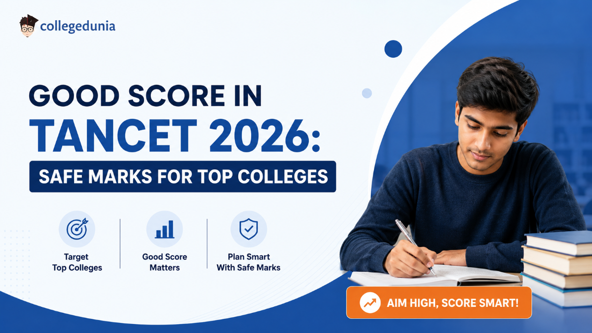 Good Score in TANCET 2026