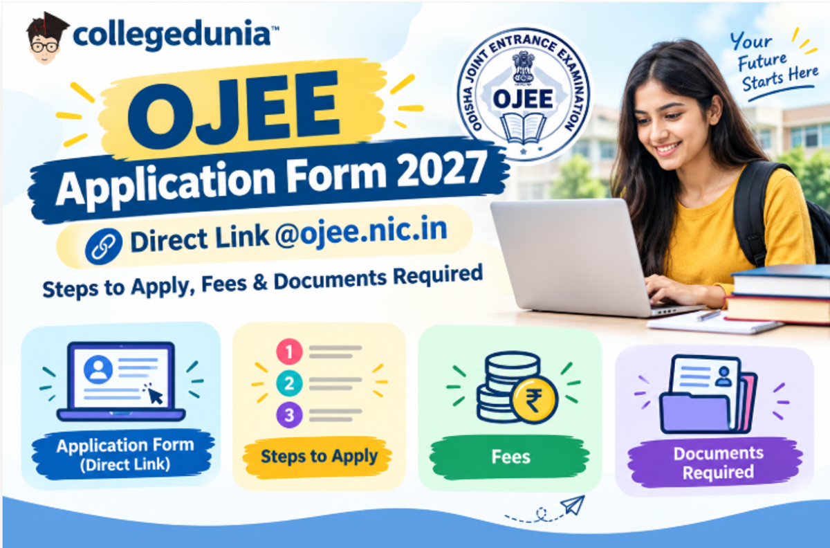 OJEE Application Process 2027