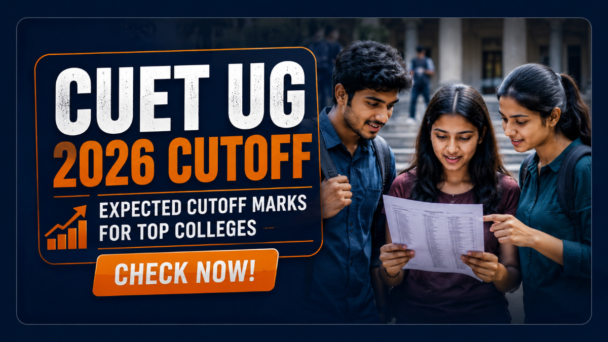 CUET Cutoff 2026
