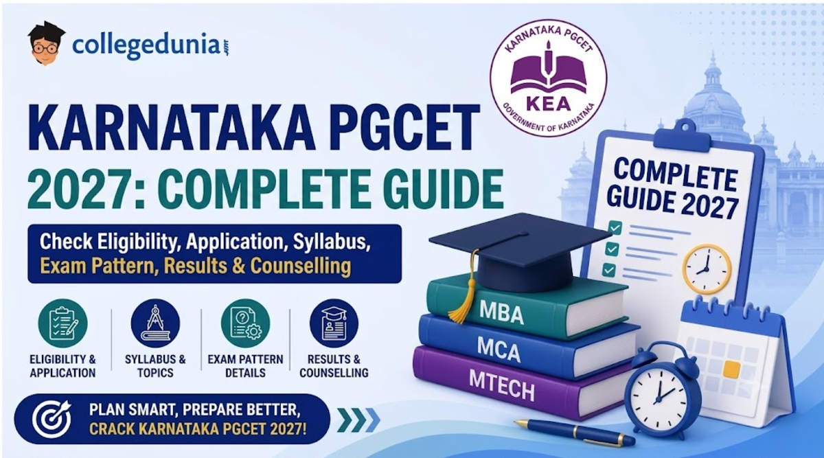 Karnataka PGCET 2027