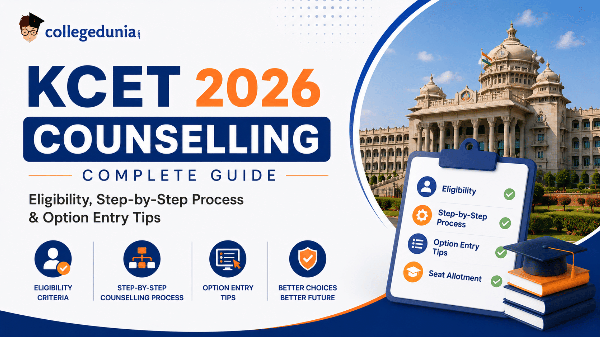 KCET 2026 Option Entry