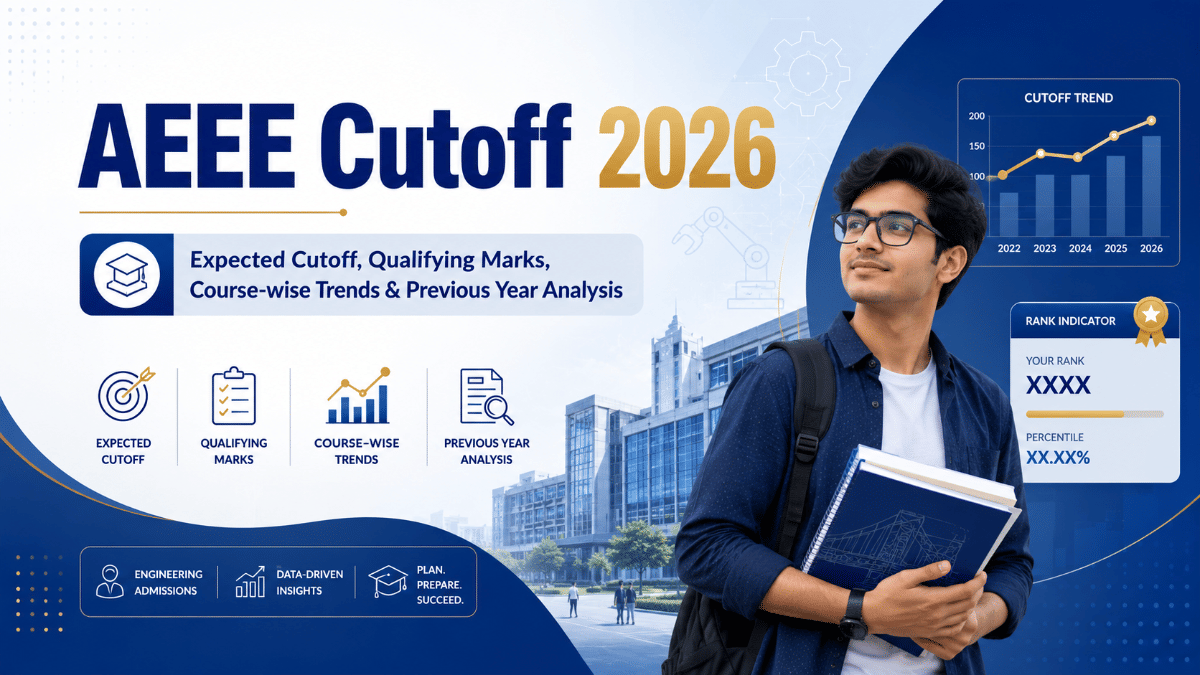 AEEE Cutoff 2026