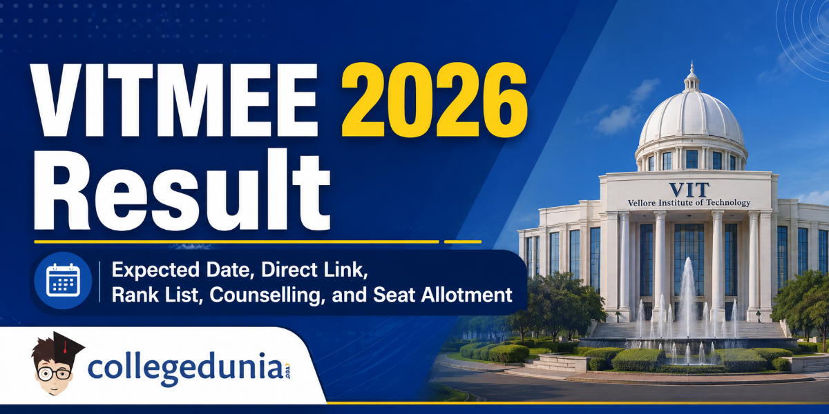 VITMEE 2026 Result
