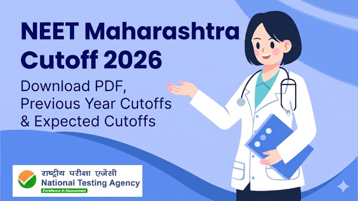 NEET Maharashtra Cutoff 2026