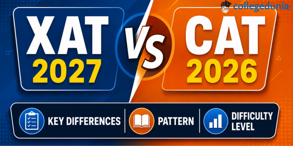XAT 2027 vs CAT 2026