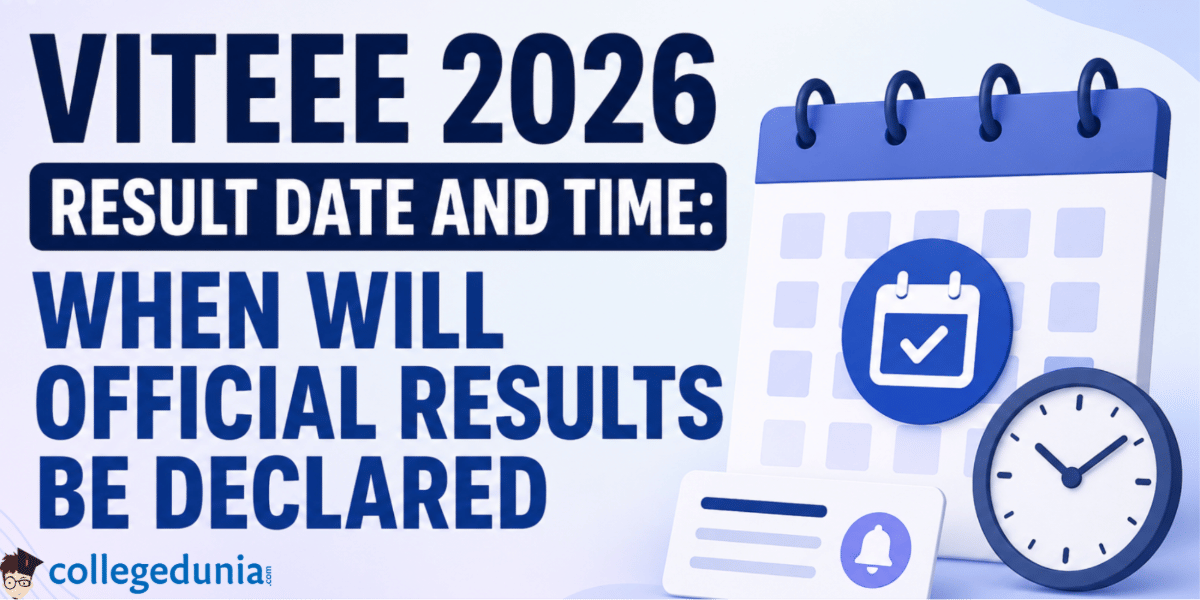 VITEEE 2026 Result Date and Time