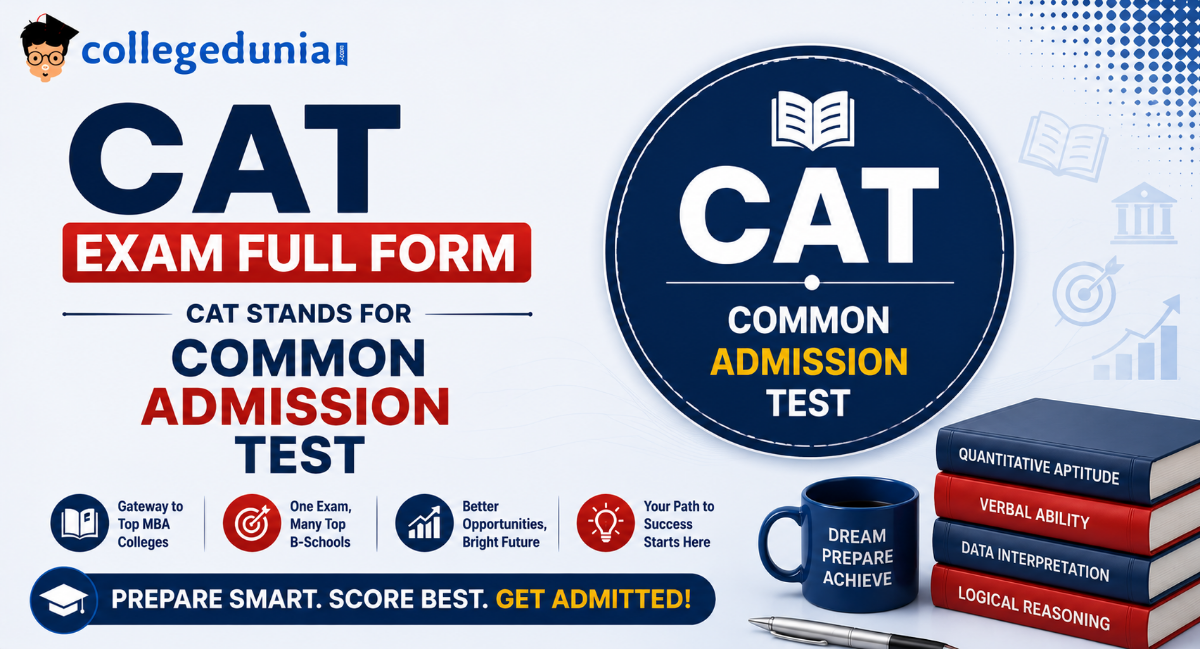 CAT Exam Full Form
