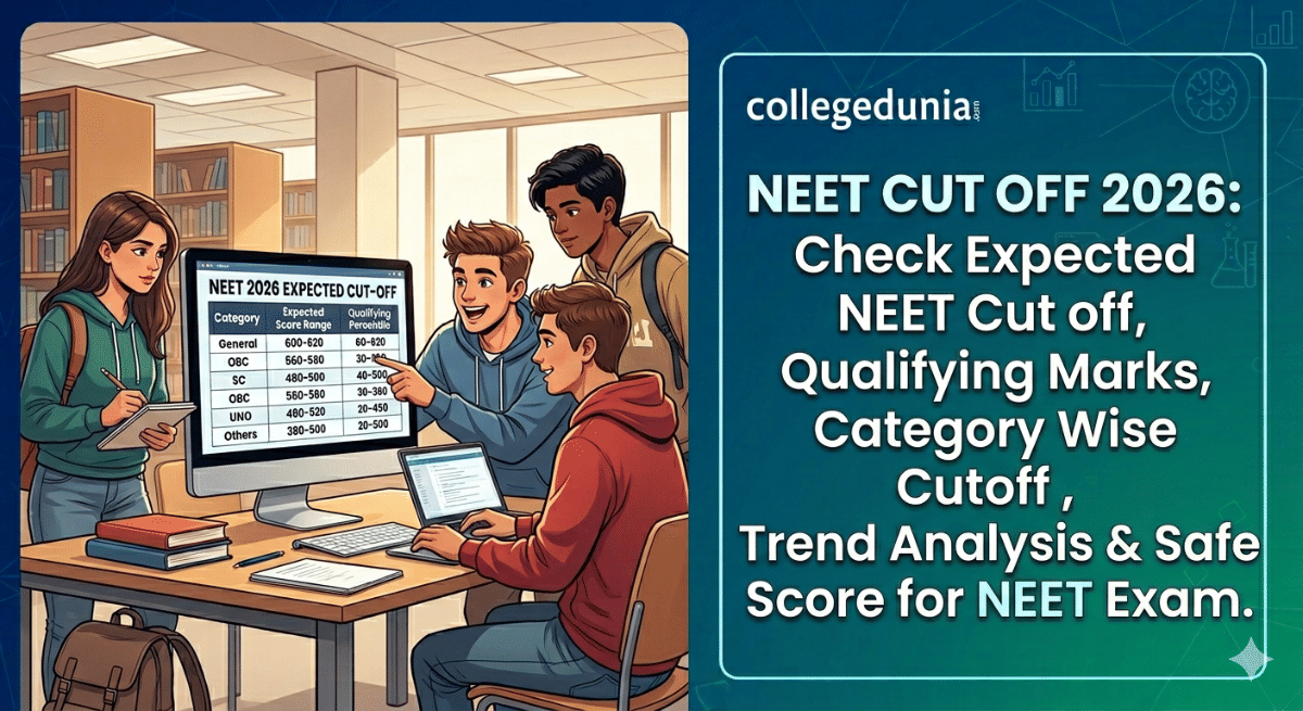 NEET UG Cutoff 2026