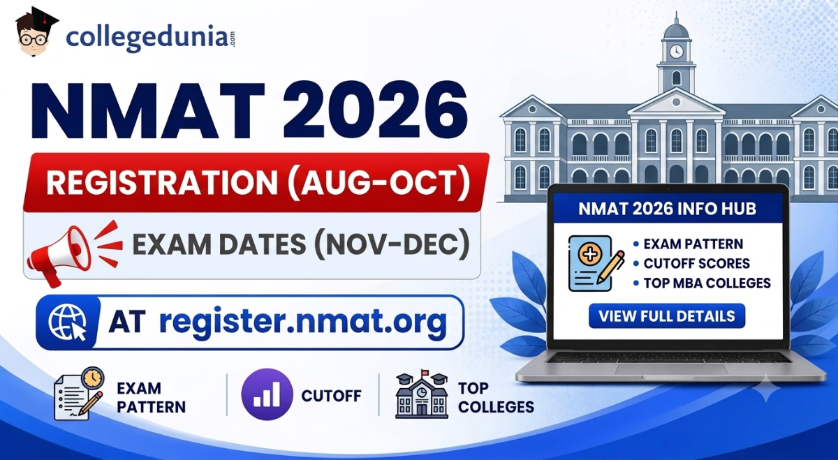 NMAT 2026