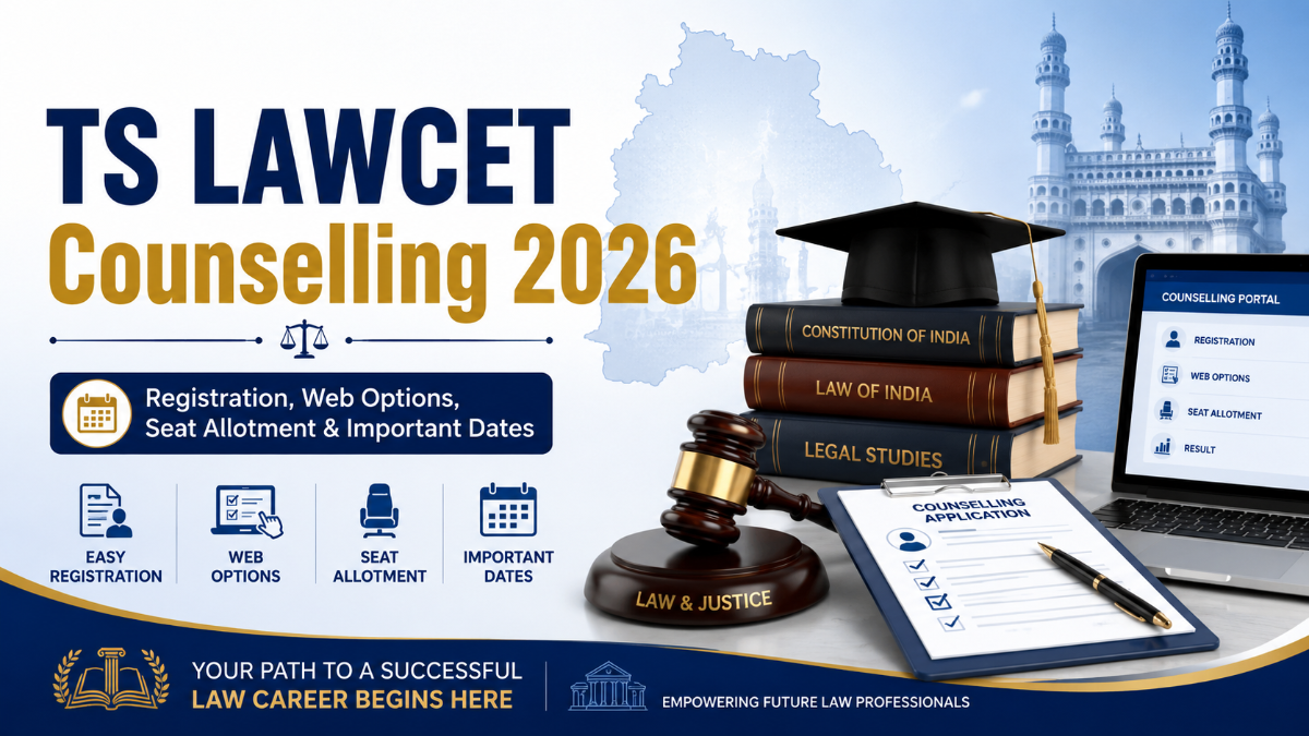 TS LAWCET Counselling 2026