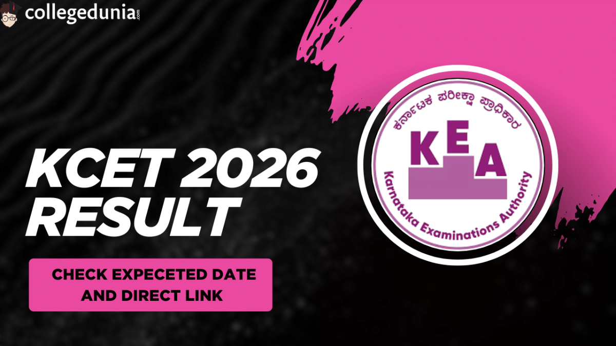 KCET 2026 Result