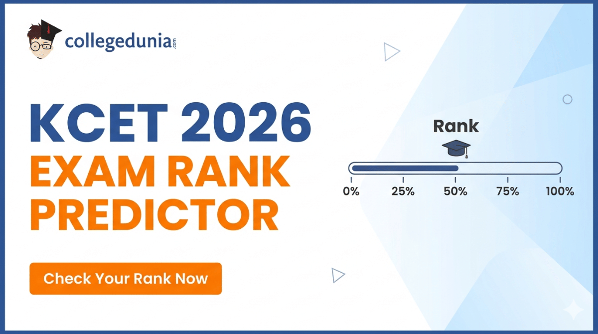 KCET Rank Predictor