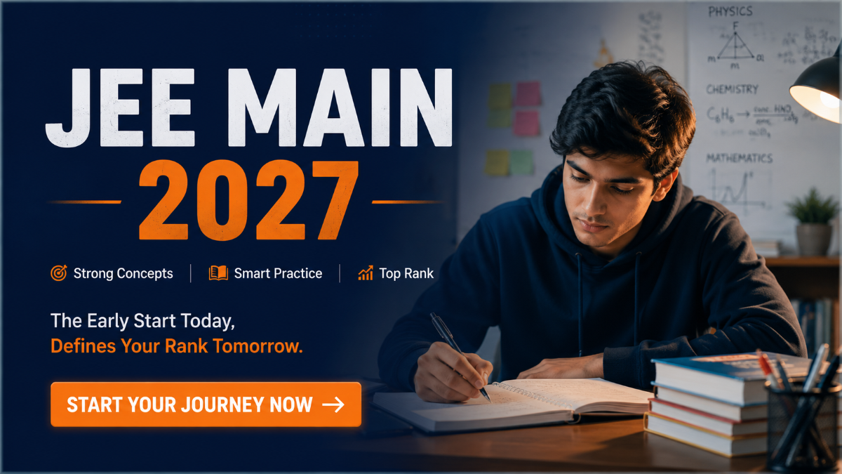 JEE Main 2027