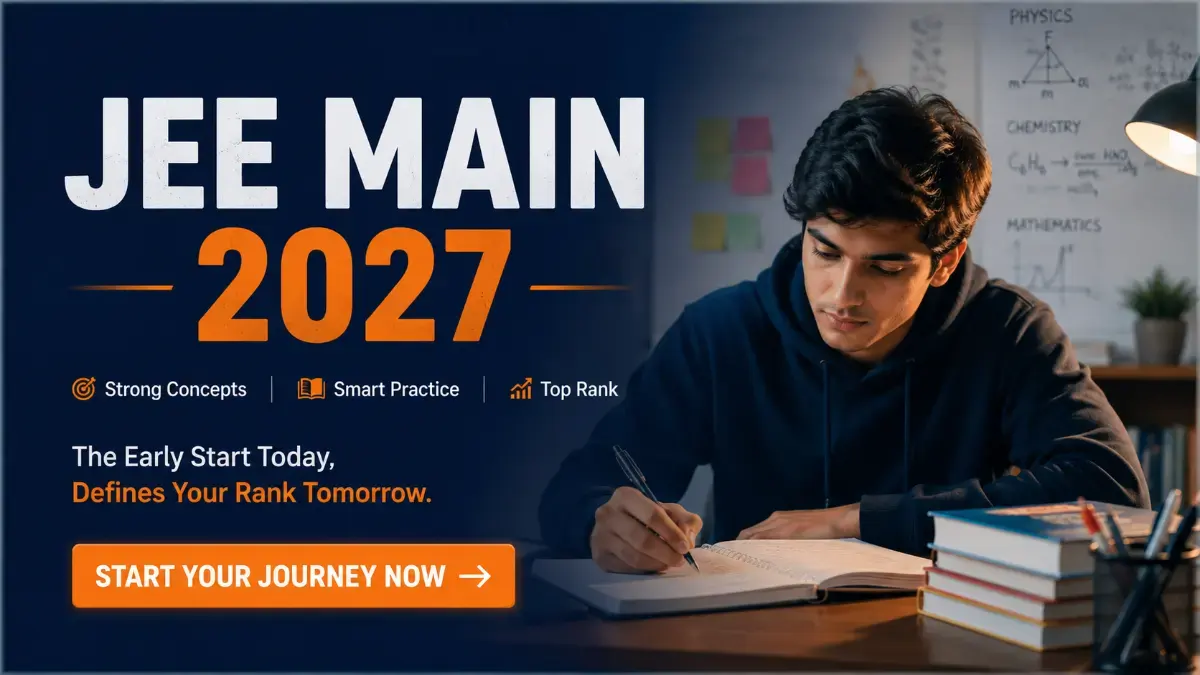 JEE Main 2027